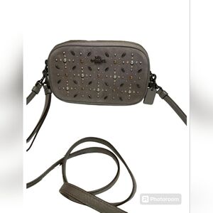 Coach crossbody bag
